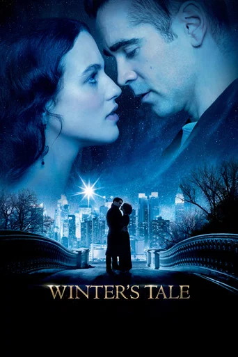 Movie poster for Winter's Tale (2014)