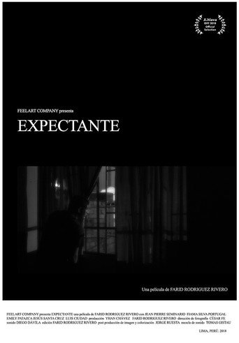 Movie poster for Expectant (2018)