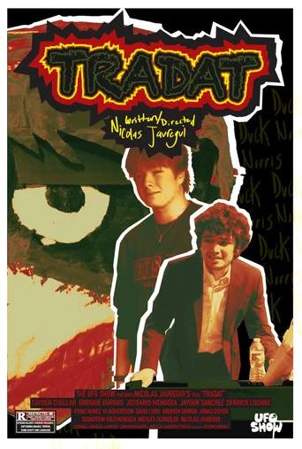 Movie poster for Tradat (2024)