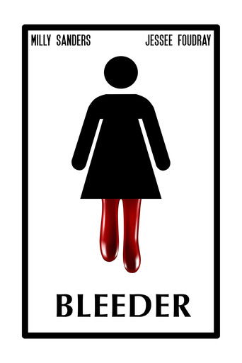 Bleeder poster