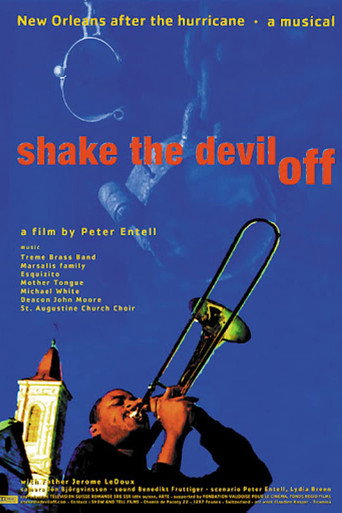 Movie poster for Shake the Devil Off (2007)