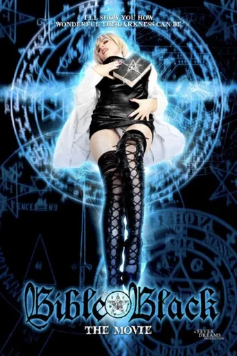 Movie poster for Bible Black: The Movie (2013)