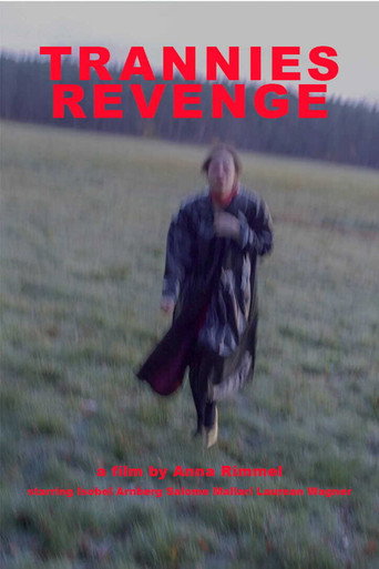 Movie poster for Trannies Revenge