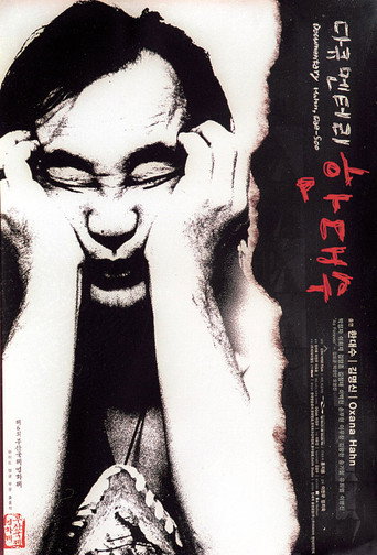 Movie poster for Documentary Hahn Dae-Soo (2002)