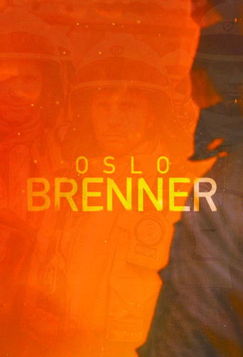 Oslo Brenner poster