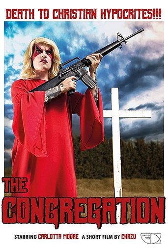 Movie poster for The Congregation (2018)