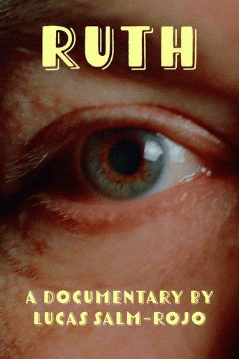 Movie poster for RUTH (2025)