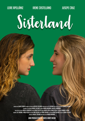 Movie poster for Sisterland (2017)