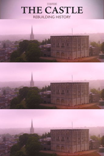 The Castle, Rebuilding History poster