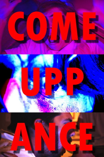 Movie poster for Comeuppance (2023)