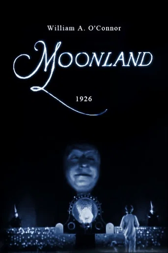 Movie poster for Moonland (1926)