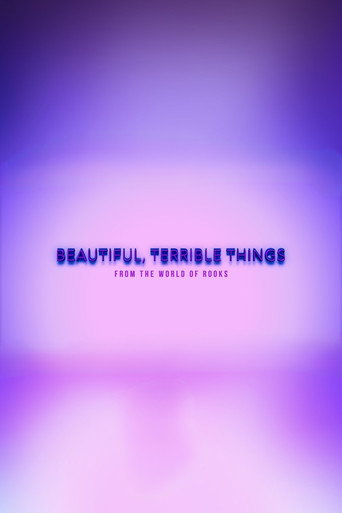 Movie poster for Beautiful, Terrible Things (2024)