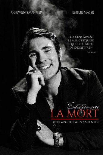 Movie poster for Entretien avec La Mort