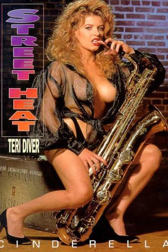 Movie poster for Street Heat (1991)