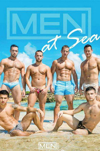 Movie poster for Men at Sea (2016)