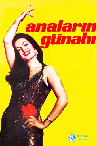 Movie poster for Anaların Günahı (1966)