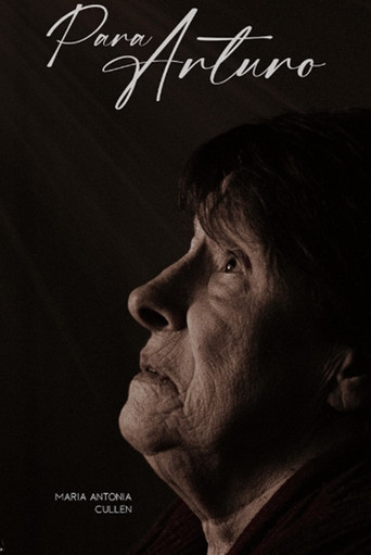 Movie poster for Para Arturo