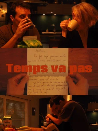 Movie poster for Temps va pas