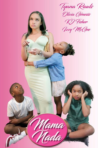 Movie poster for Mama Nada