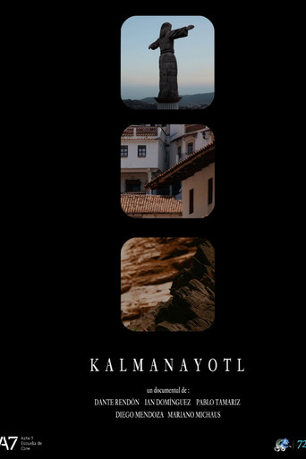 Movie poster for Kalmanayotl (2023)