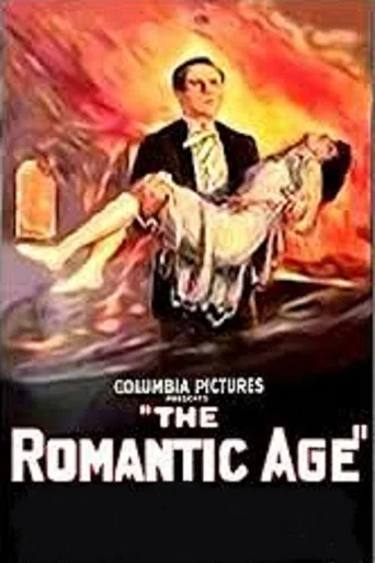 Movie poster for The Romantic Age (1927)