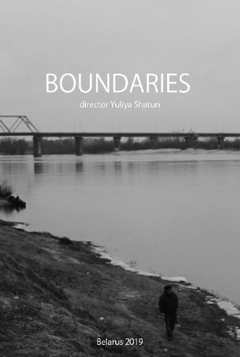 Movie poster for Boundaries (2019)
