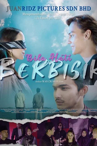 Movie poster for Bila Hati Berbisik (2020)