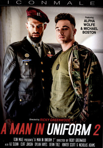 Movie poster for A Man in Uniform 2 (2022)