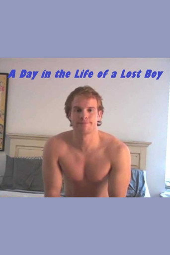 Movie poster for A Day in the Life of a Lost Boy (2004)