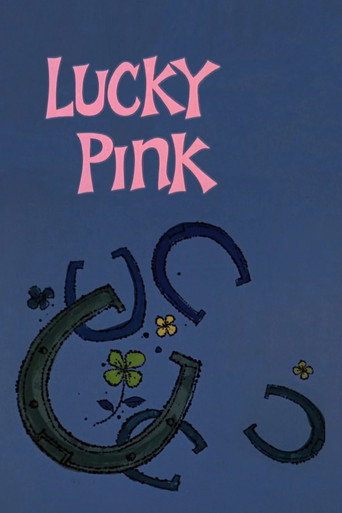 Movie poster for Lucky Pink (1968)