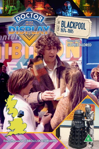 Doctor on Display: Blackpool 1974-1985 poster