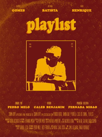 Movie poster for Playlist (2020)