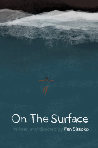 Movie poster for On The Surface (2021)