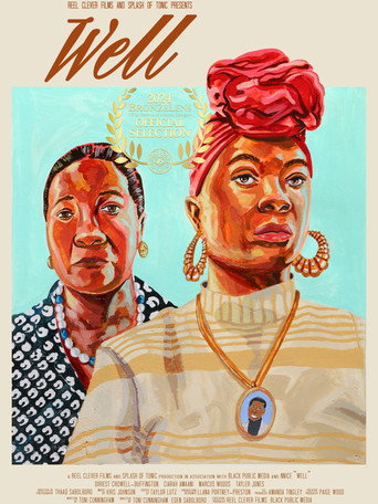 Movie poster for WELL (2024)