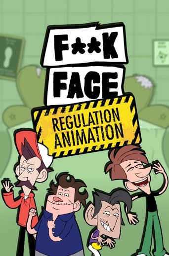 F**KFACE Regulation Animation poster