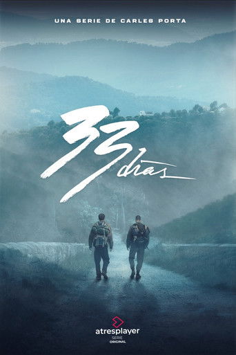 33 días poster