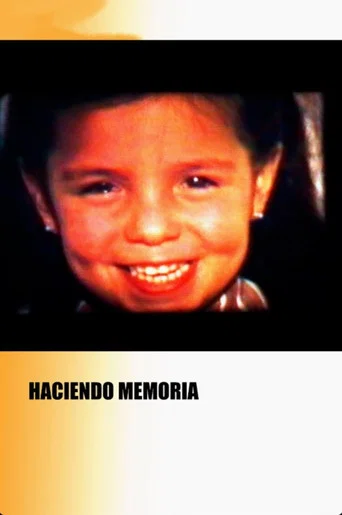 Movie poster for Haciendo Memoria (2005)