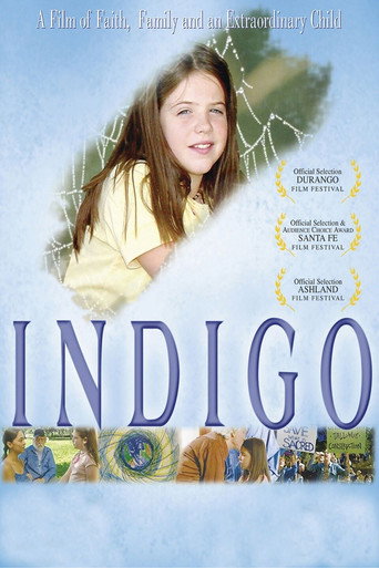 Movie poster for Indigo (2003)