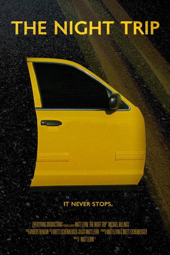 Movie poster for The Night Trip (2019)