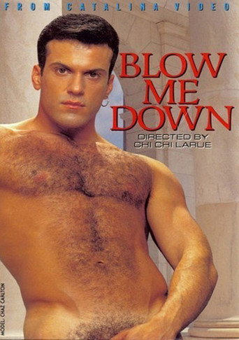 Movie poster for Blow Me Down (1995)