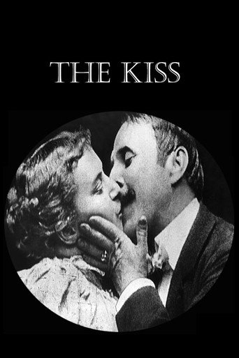 Movie poster for The Kiss (1896)