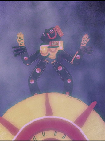 Movie poster for The Aztec myth of the unlikeliest sun god (2019)