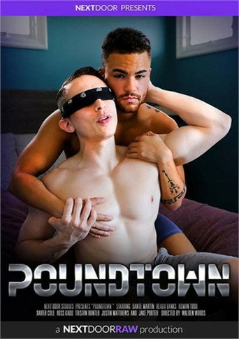 Movie poster for Poundtown (2022)