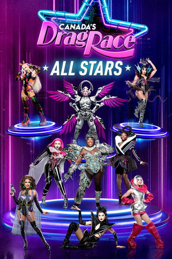 Series poster for Canada's Drag Race: All Stars (2026)