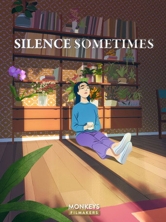 Movie poster for Silence Sometimes