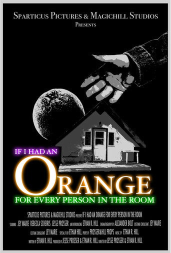 Movie poster for If I Had An Orange For Every Person In The Room (2025)