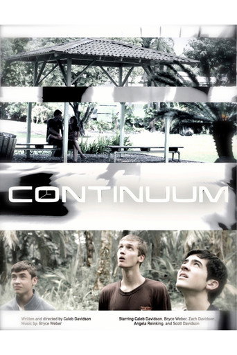 Movie poster for Continuum (2015)
