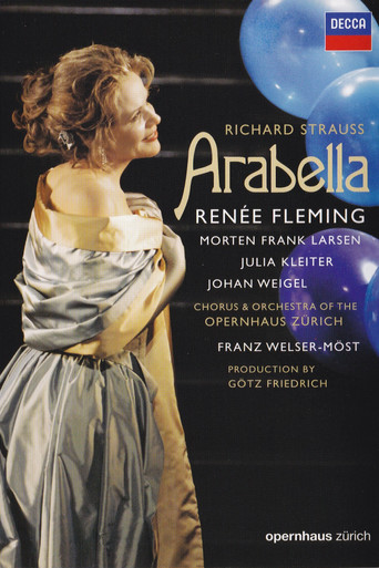 Movie poster for Arabella (2007)