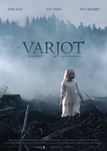 Movie poster for Varjot (2009)