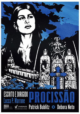 Procissão poster